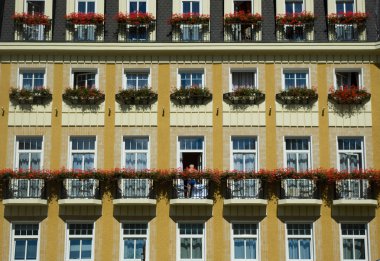 Otel cephe karlovy Vary