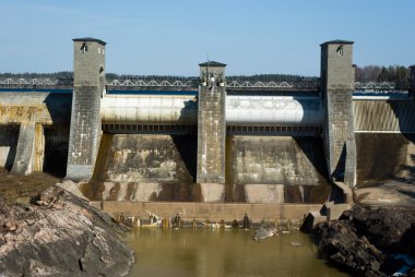 Imatra Hidroelektrik Santrali