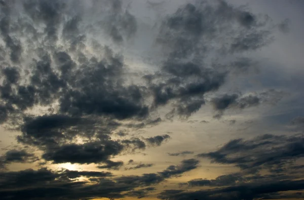 Sky Peisaj — Fotografie, imagine de stoc