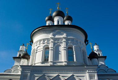 Russian orthodox church clipart