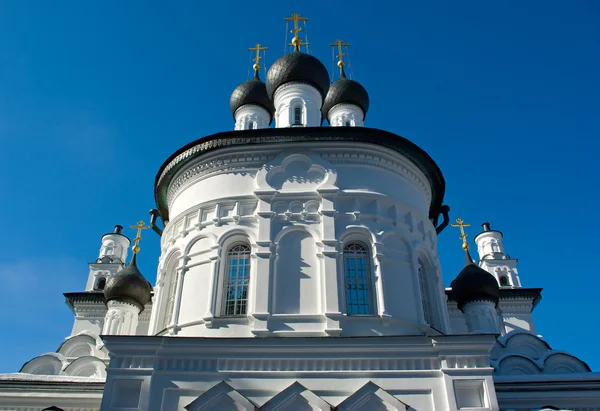 Russisch-Orthodoxe Kirche — Stockfoto