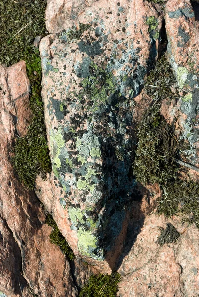 Přírodní kamenná textura — Stock fotografie