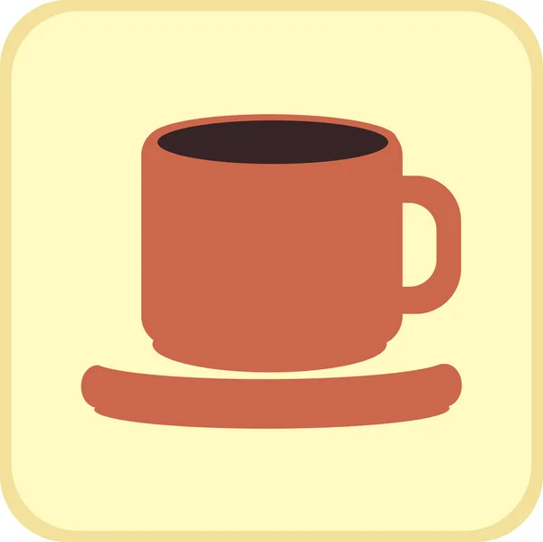 Copo de café —  Vetores de Stock