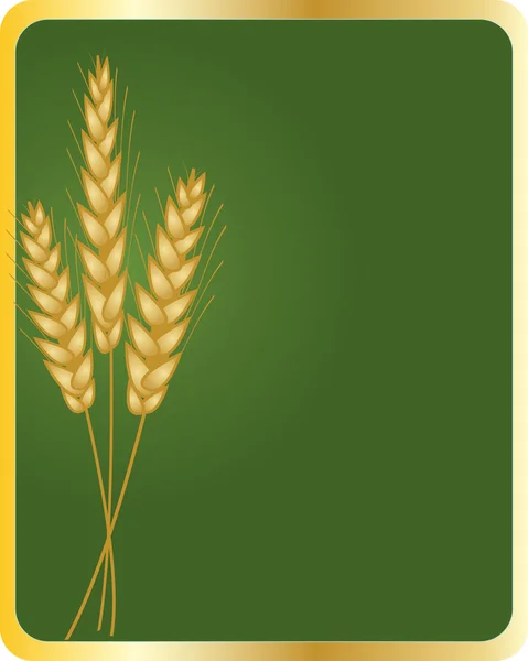 Борошно пшеничне в / — стоковий вектор