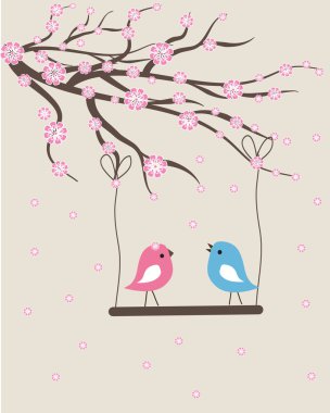 Birds clipart