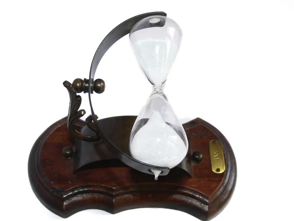 Hourglass timer — Stock Photo, Image