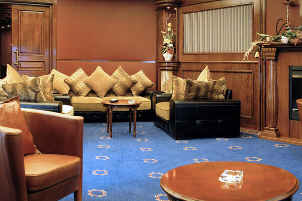 Роскошный интерьер
