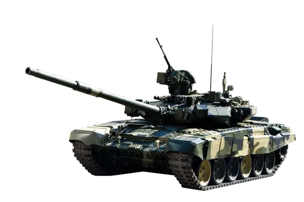 Броньовані танк Стокова Картинка