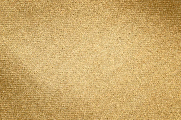 Tissu doré texturé — Photo