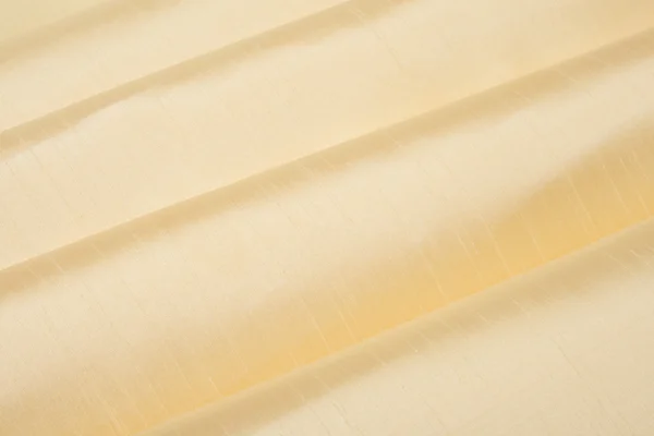 Tessuto di seta beige — Foto Stock