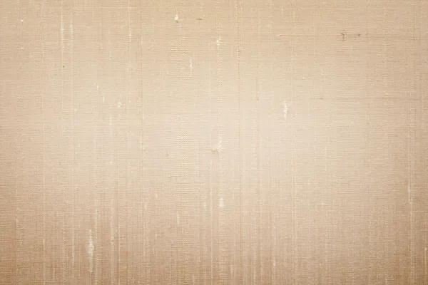 Grunge textura de seda bege — Fotografia de Stock