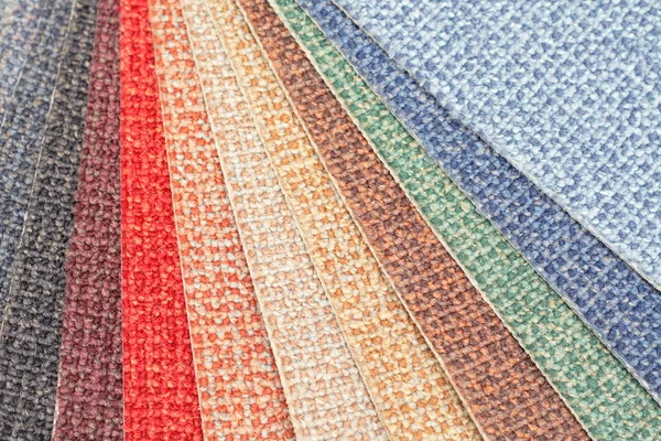 Образцы ковров — стоковое фото