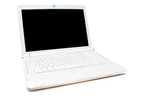 White notebook — Stock Photo, Image