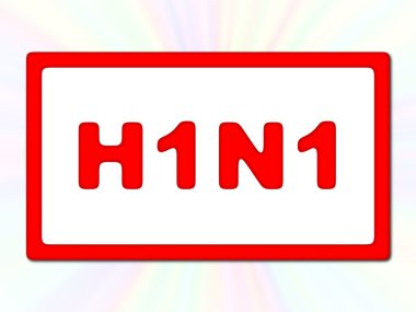 H1N1 işareti