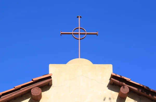 Церковь креста — стоковое фото