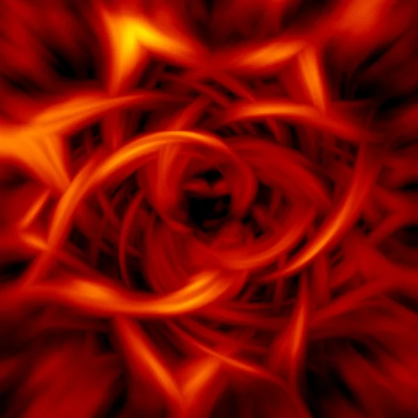 Background Flames Red — Stock Photo, Image