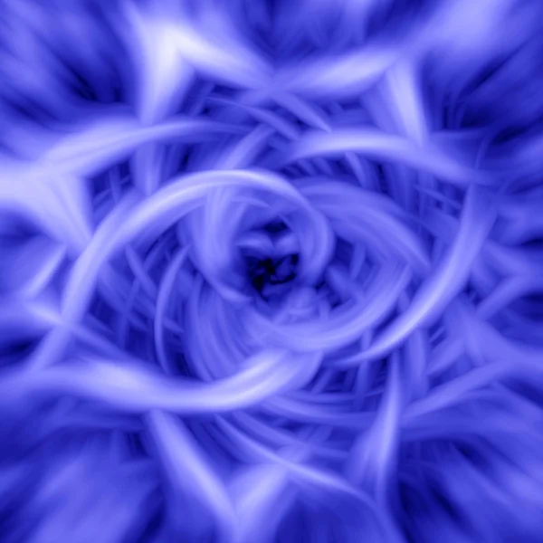 Background Flames Blue — Stock Photo, Image