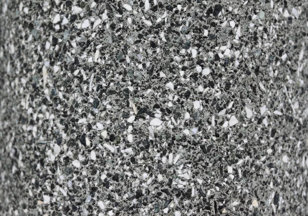 Fekete fehér kő háttér — Stock Fotó