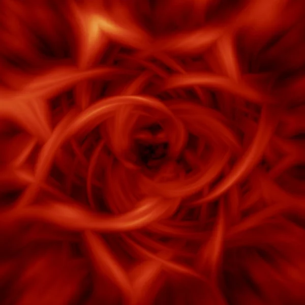Background Flames Red Soft — Stock Photo, Image