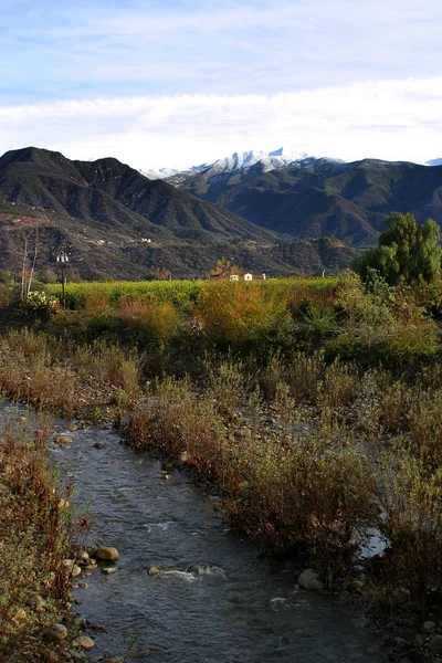 stock image Ojai Valley