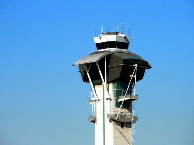 Control Tower clipart