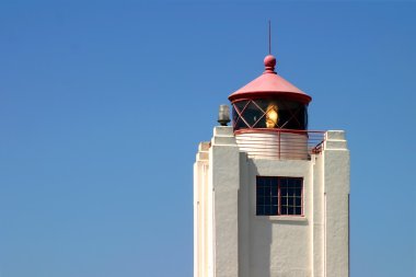 Port Hueneme Light Tower clipart