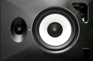 Loudspeaker clipart