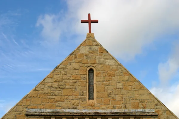 Kilise üst — Stok fotoğraf