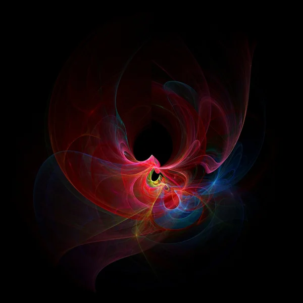 Fractal - 33 colorful — Stock Photo, Image