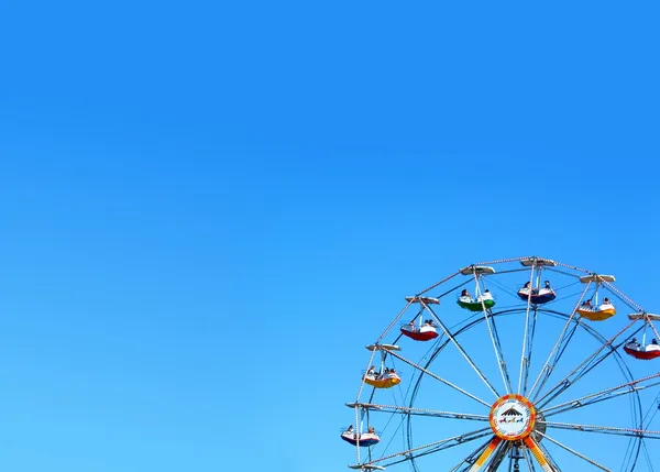 Ferrisweel — Zdjęcie stockowe