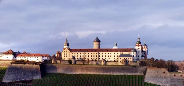 stock image Festung Marienberg