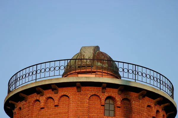 Старий обсерваторія — стокове фото
