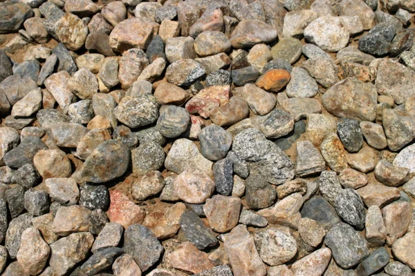 Χαλίκι πέτρες — Φωτογραφία Αρχείου