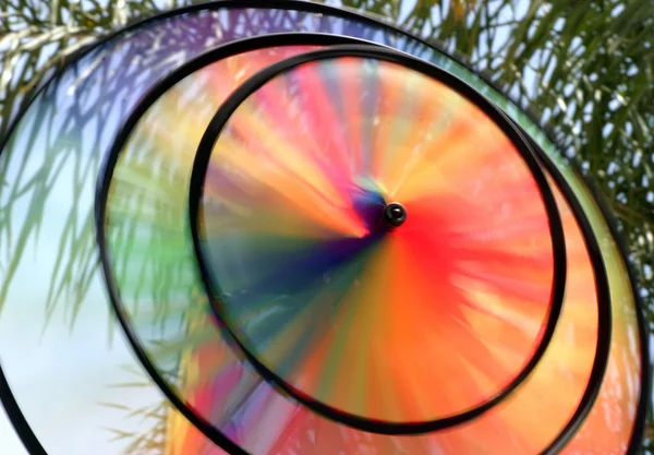 Wind Wheel — Stock Photo, Image
