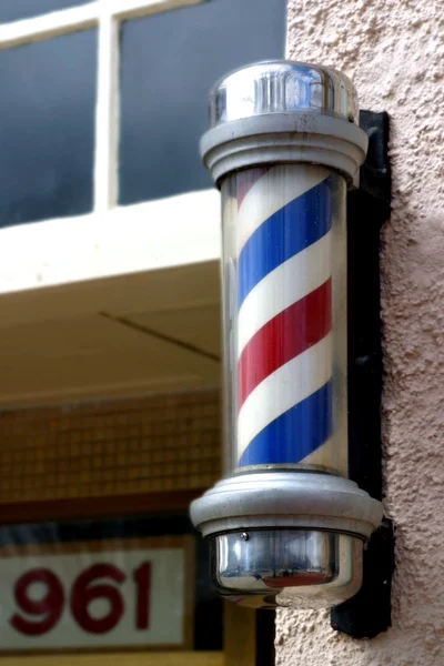 stock image Barber Sign