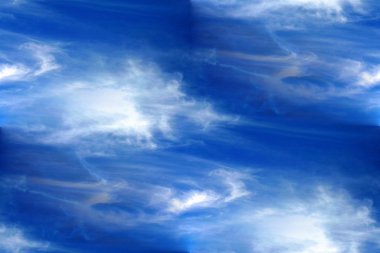 Seamless Background Sky clipart