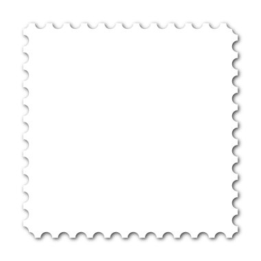 Stamp clipart