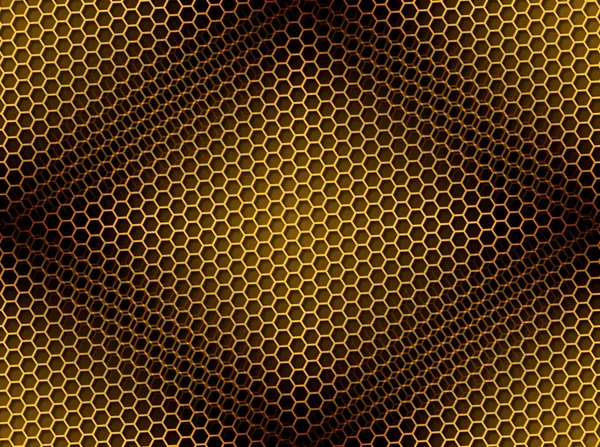 Honeycomb bakgrund sömlösa — Stockfoto