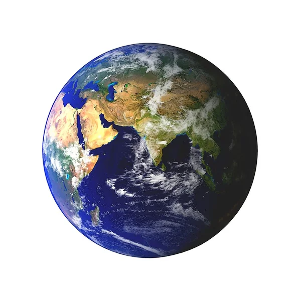 Dünya küresi — Stok fotoğraf