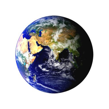 Earth Globe clipart