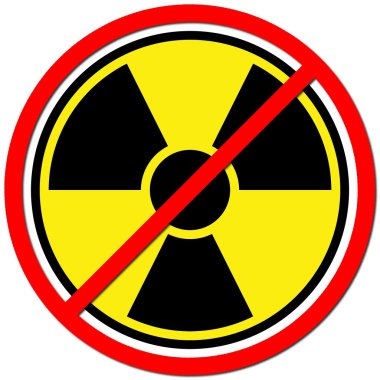 Against Atom clipart