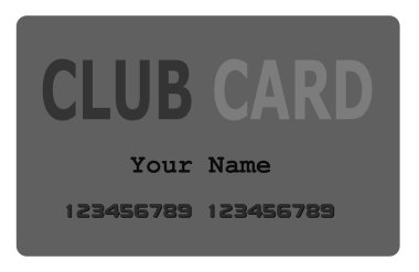 Club kartı