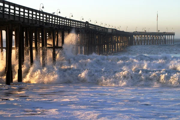 Moře Ocean Wave Storm — Stock fotografie