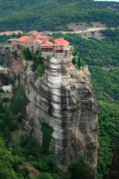 Mosteiro de Meteora — Fotografia de Stock