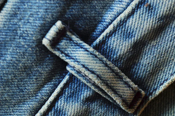 Jeans bakgrund — Stockfoto