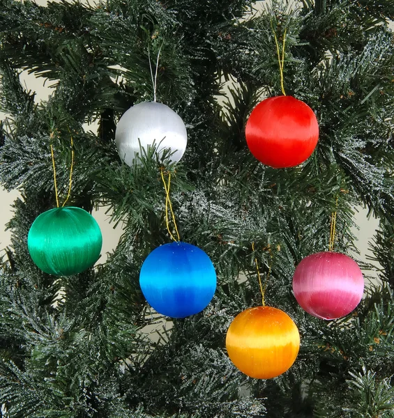 Kerstboom ornament — Stockfoto