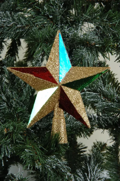 Kerstboom ornamenten — Stockfoto