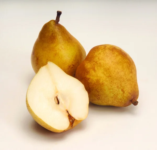 Pear group — Stock Photo, Image