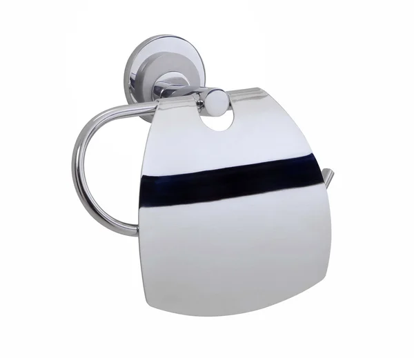 Toilette paper holder — Stock Photo, Image