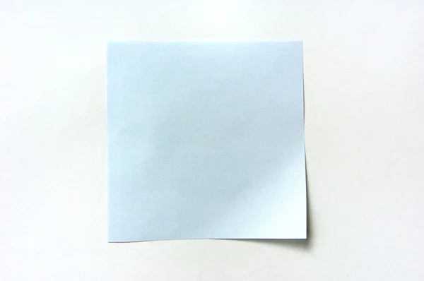 Notepaper — Stock Photo, Image